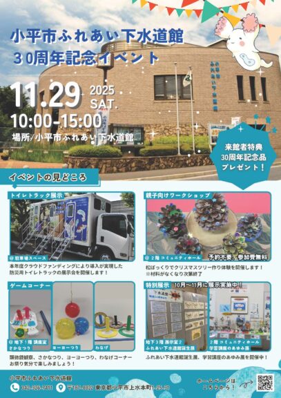 開館３０周年記念イベント